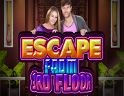 Escape From Third Floor